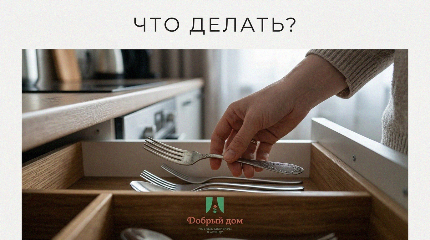 Квартиры посуточно: что делать, если квартира не соответствует описанию при заселении?