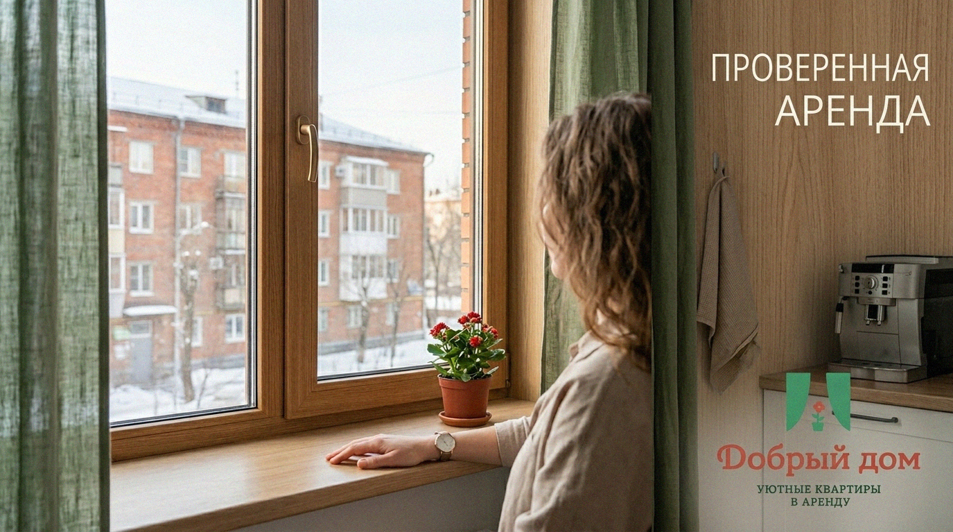 Квартиры посуточно: как снять без сюрпризов и не попасться на фото