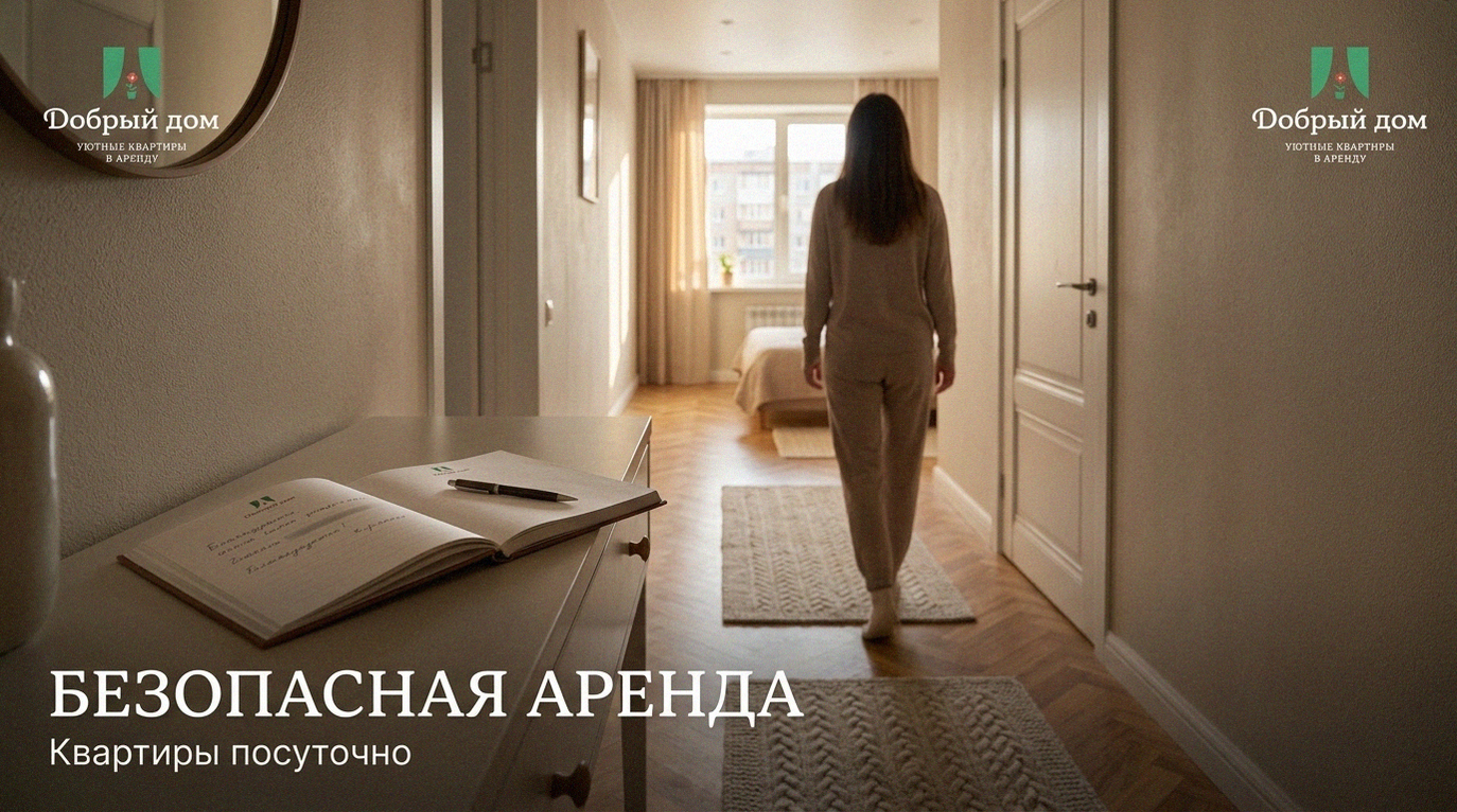 Квартиры посуточно: 7 схем мошенничества и как защититься