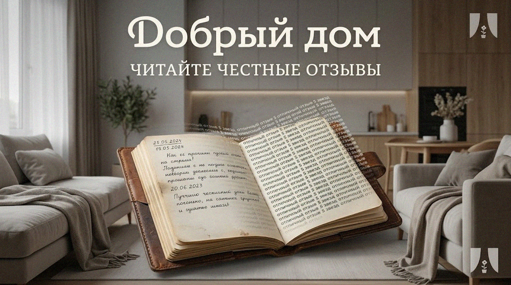 Квартиры посуточно: как отличить реальные отзывы от накрученных