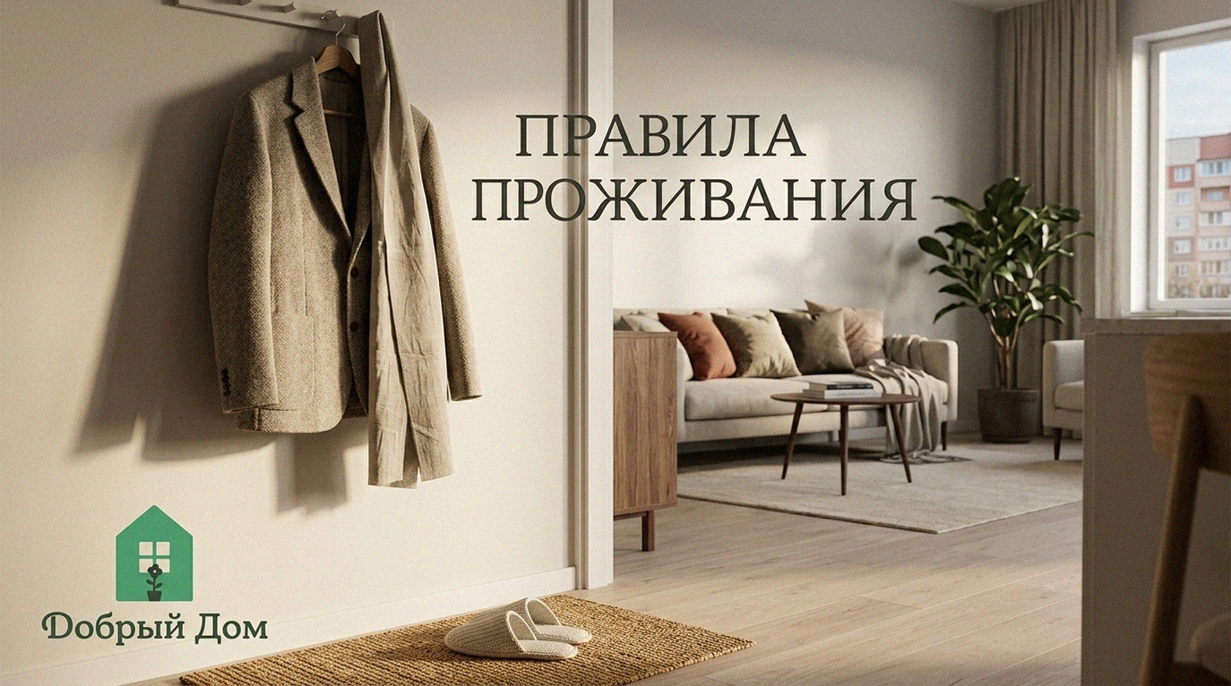 Квартиры посуточно: что можно и нельзя по правилам проживания
