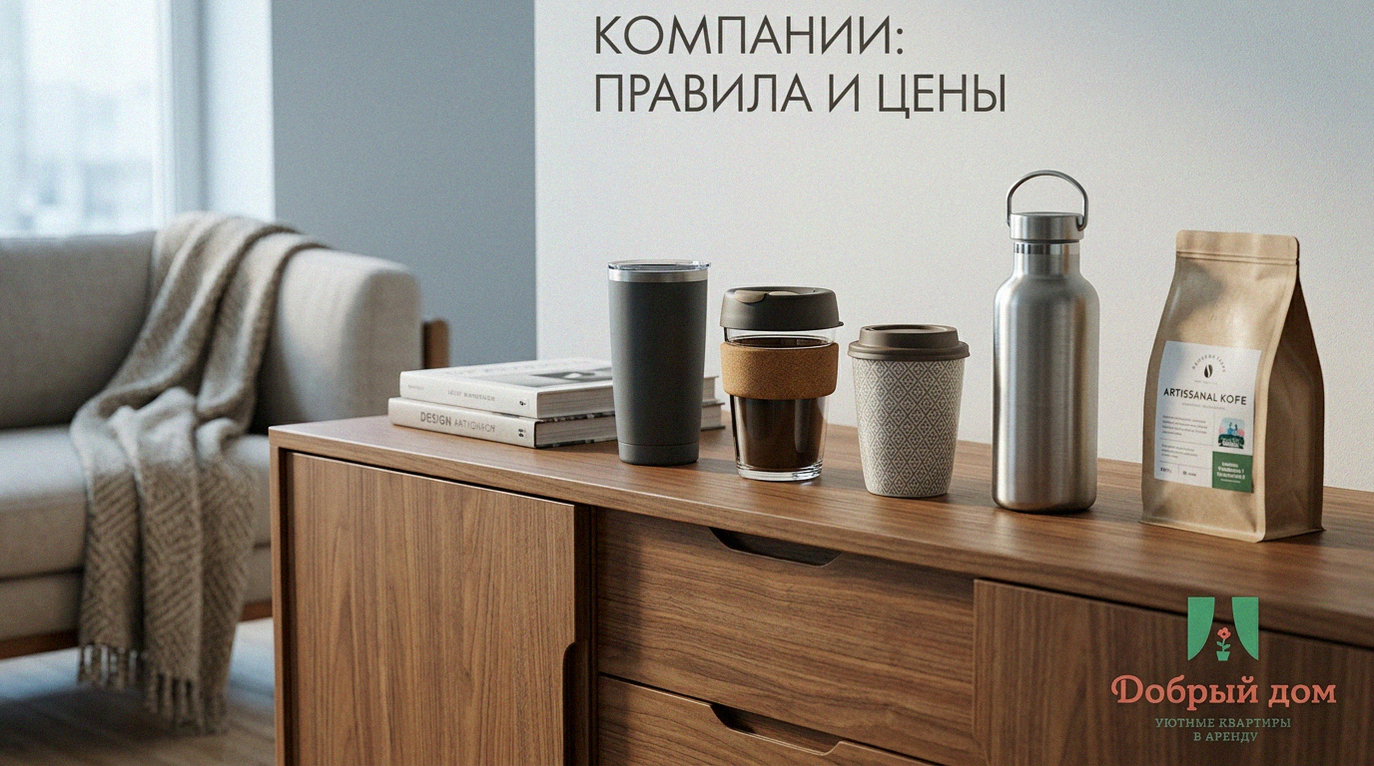Снять квартиру посуточно в Тюмени: правила и цены для компании