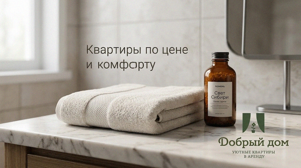 Снять квартиру посуточно в Тюмени на улице Республики — цены и варианты