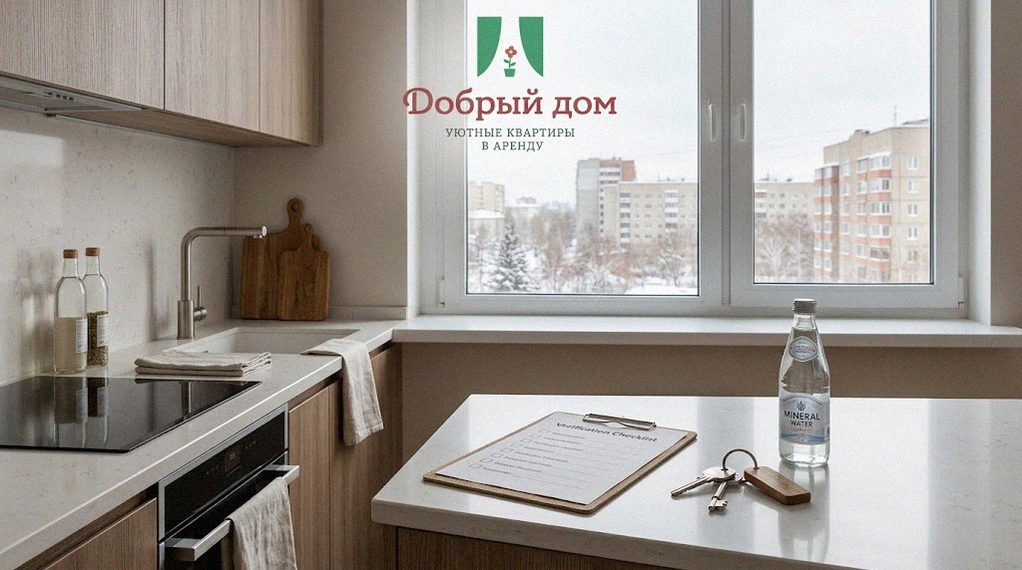 Снять квартиру в Тюмени: как выбрать посуточно и проверить без риска