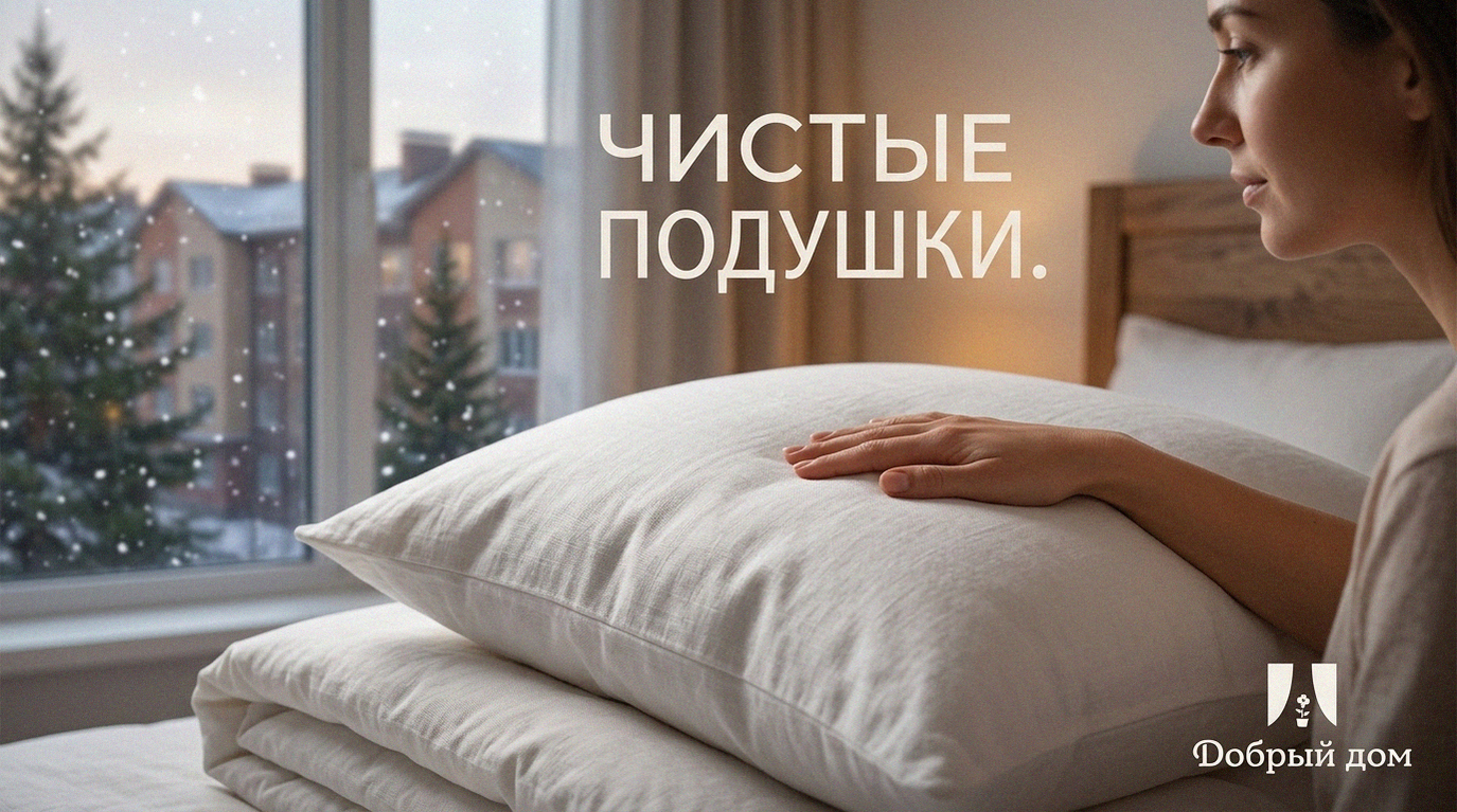 Снять квартиру в Тюмени: насколько чистые матрасы и подушки посуточно