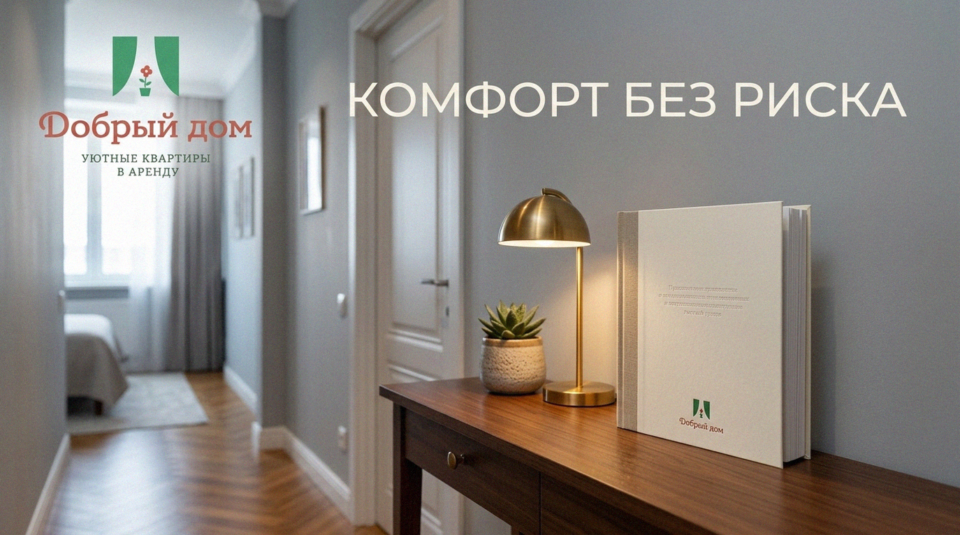 Квартиры посуточно в 2026 году: что говорит закон и как снять без риска