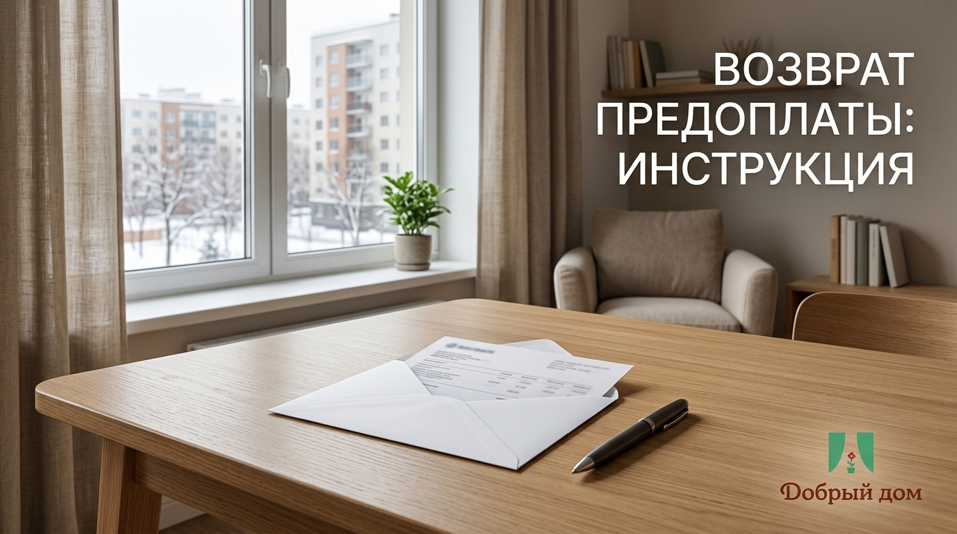 Квартиры посуточно на Авито: как вернуть предоплату