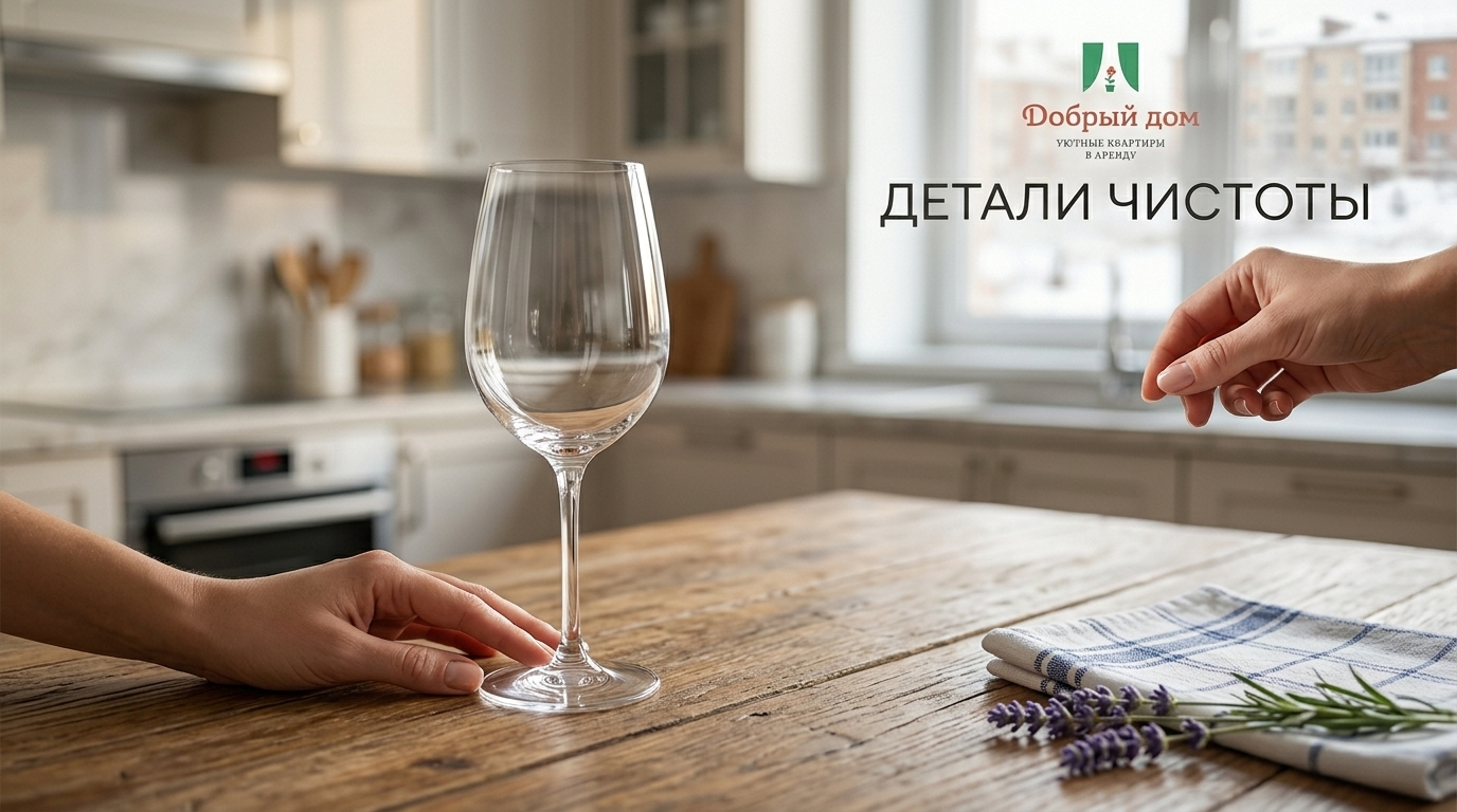 Квартиры посуточно: как проверить чистоту по фото и отзывам