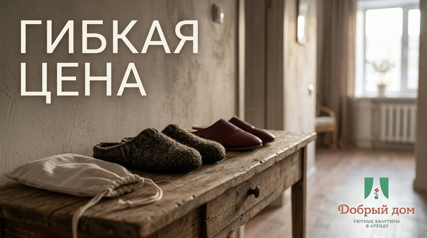 Квартиры посуточно: как работает динамическое ценообразование