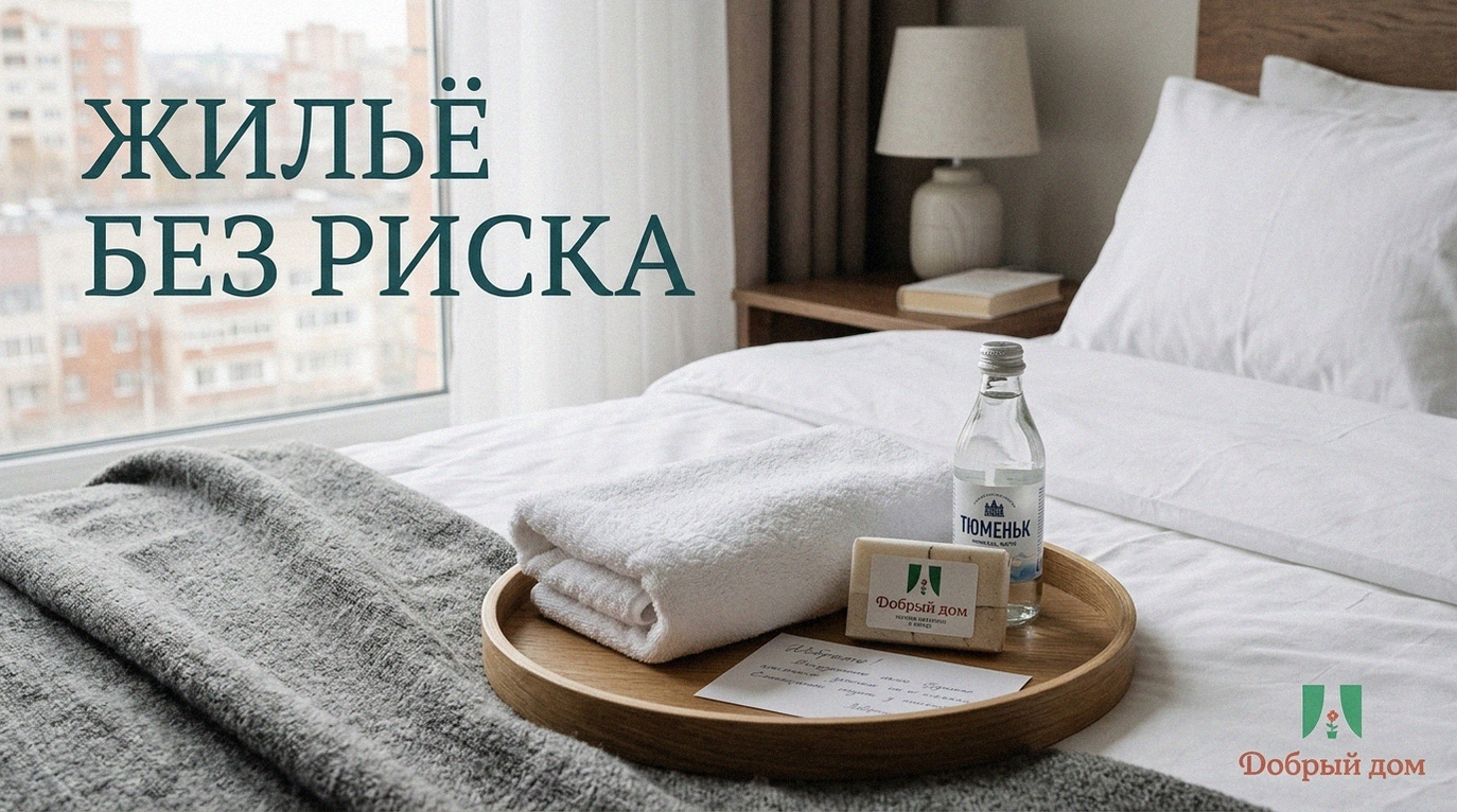 Квартиры посуточно: как снять жильё без переплаты и риска