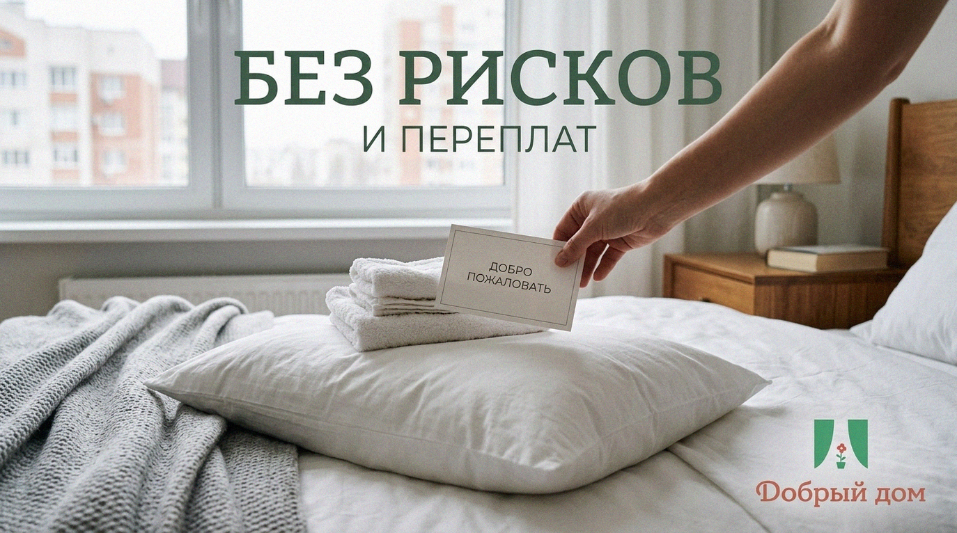 Квартиры посуточно: как снять без переплат и рисков