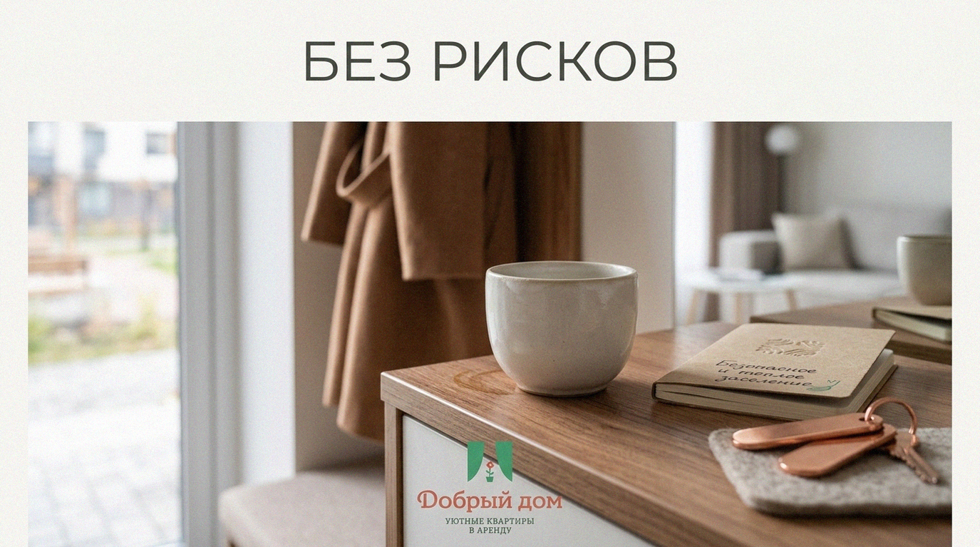 Квартиры посуточно: как снять жильё без переплат и рисков