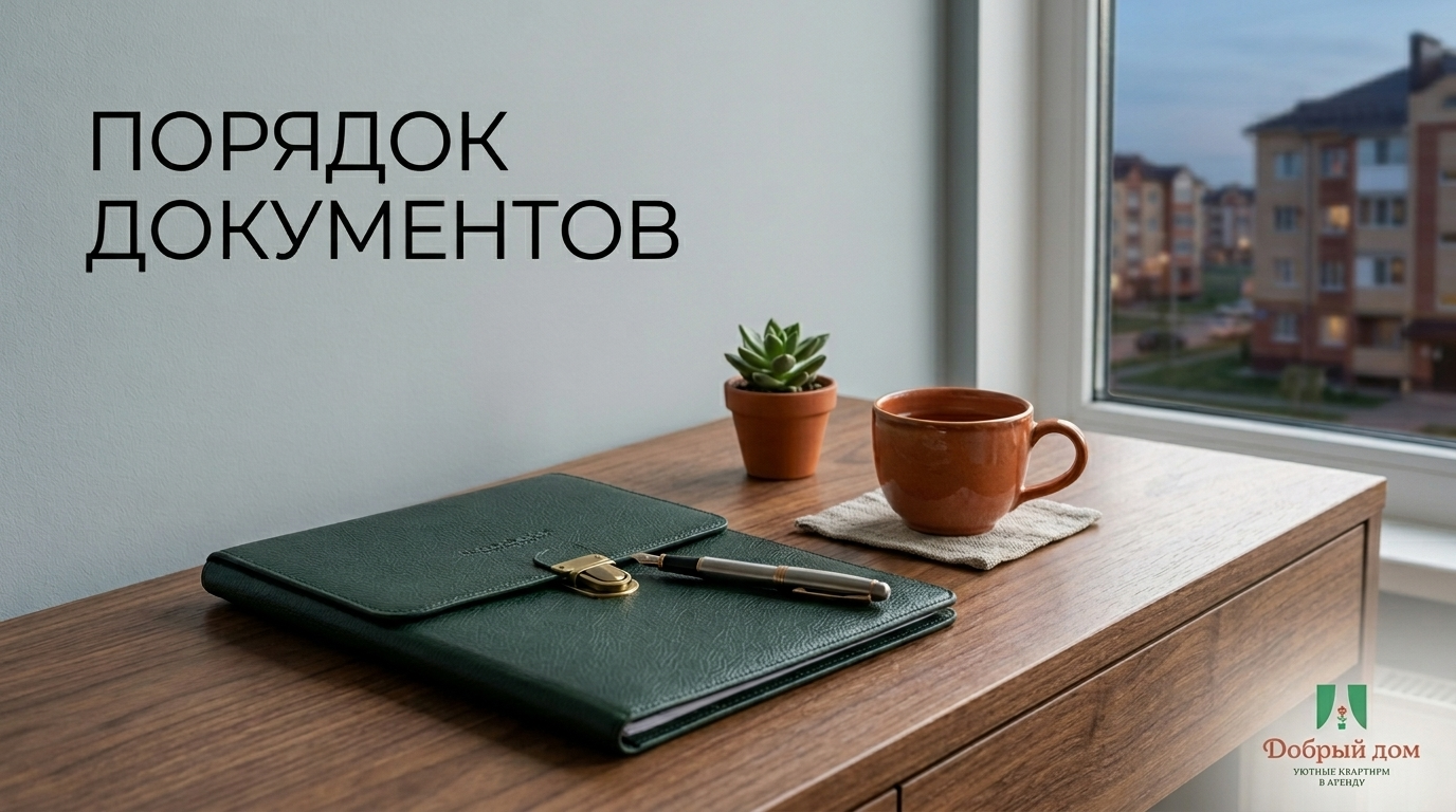 Квартиры посуточно в Тюмени: с чеками и отчетными документами