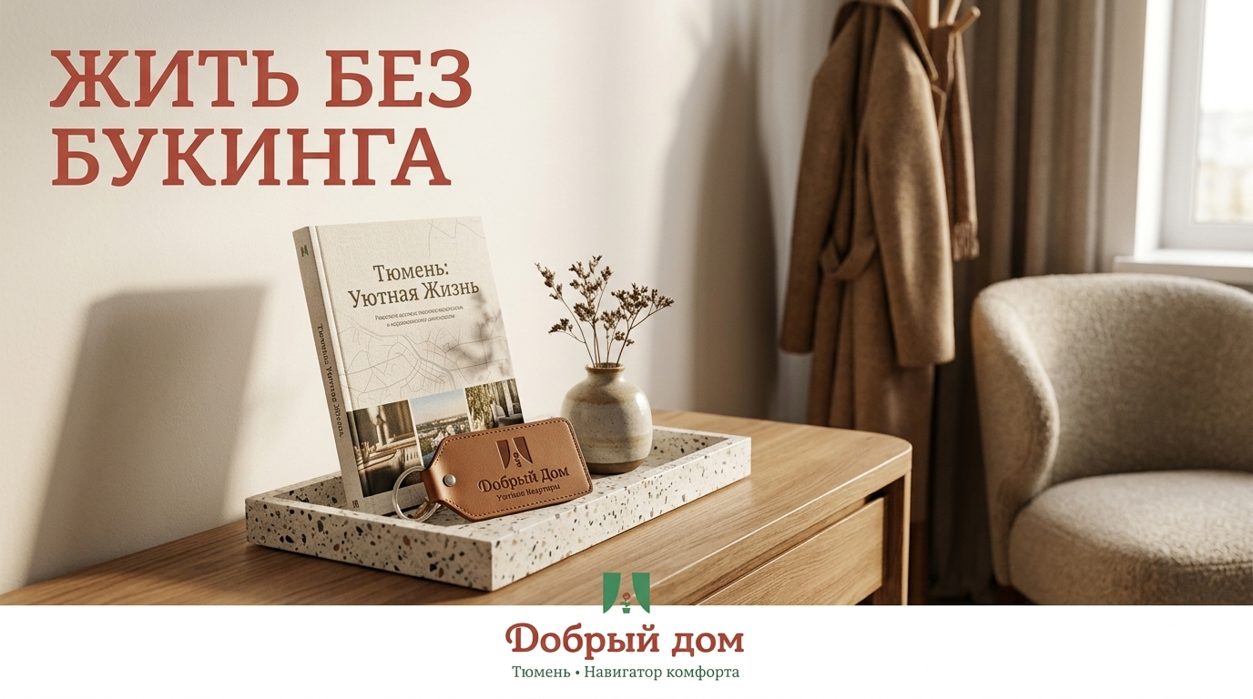 Квартиры посуточно: где искать жилье в России без Booking