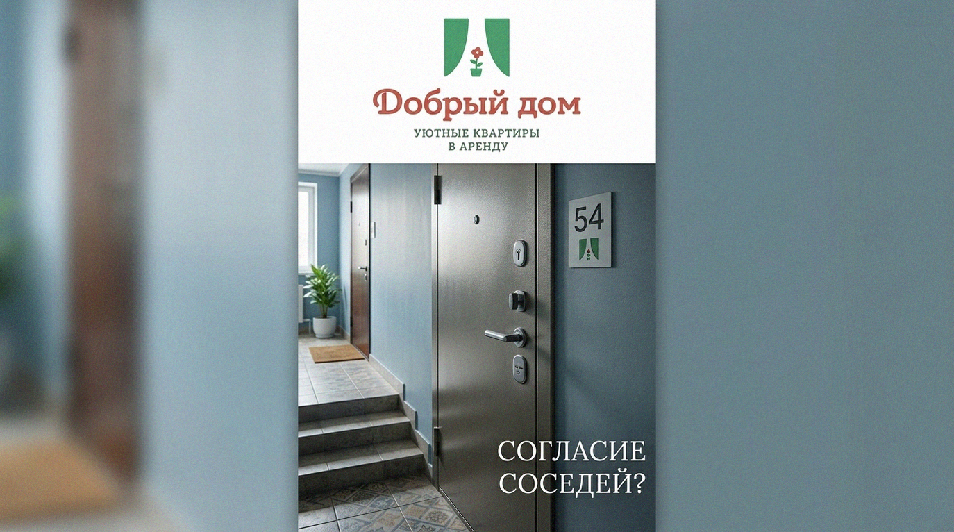 Посуточная аренда квартиры в 2026: нужно ли согласие соседей по новому закону