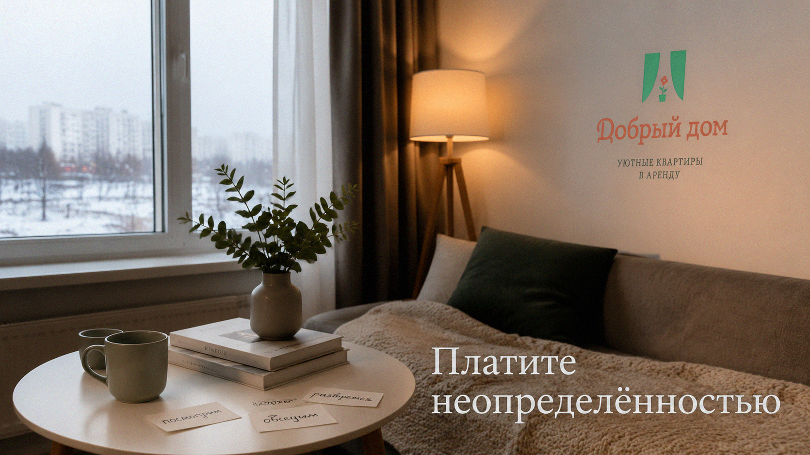 Аренда жилья: почему «разберёмся на месте» — фраза, которая стоит вам денег