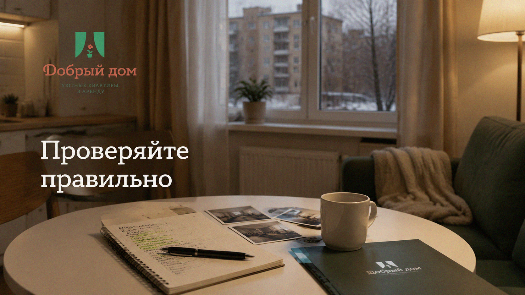 Аренда жилья в чужом городе: как не попасть на мошенников — 5 проверок