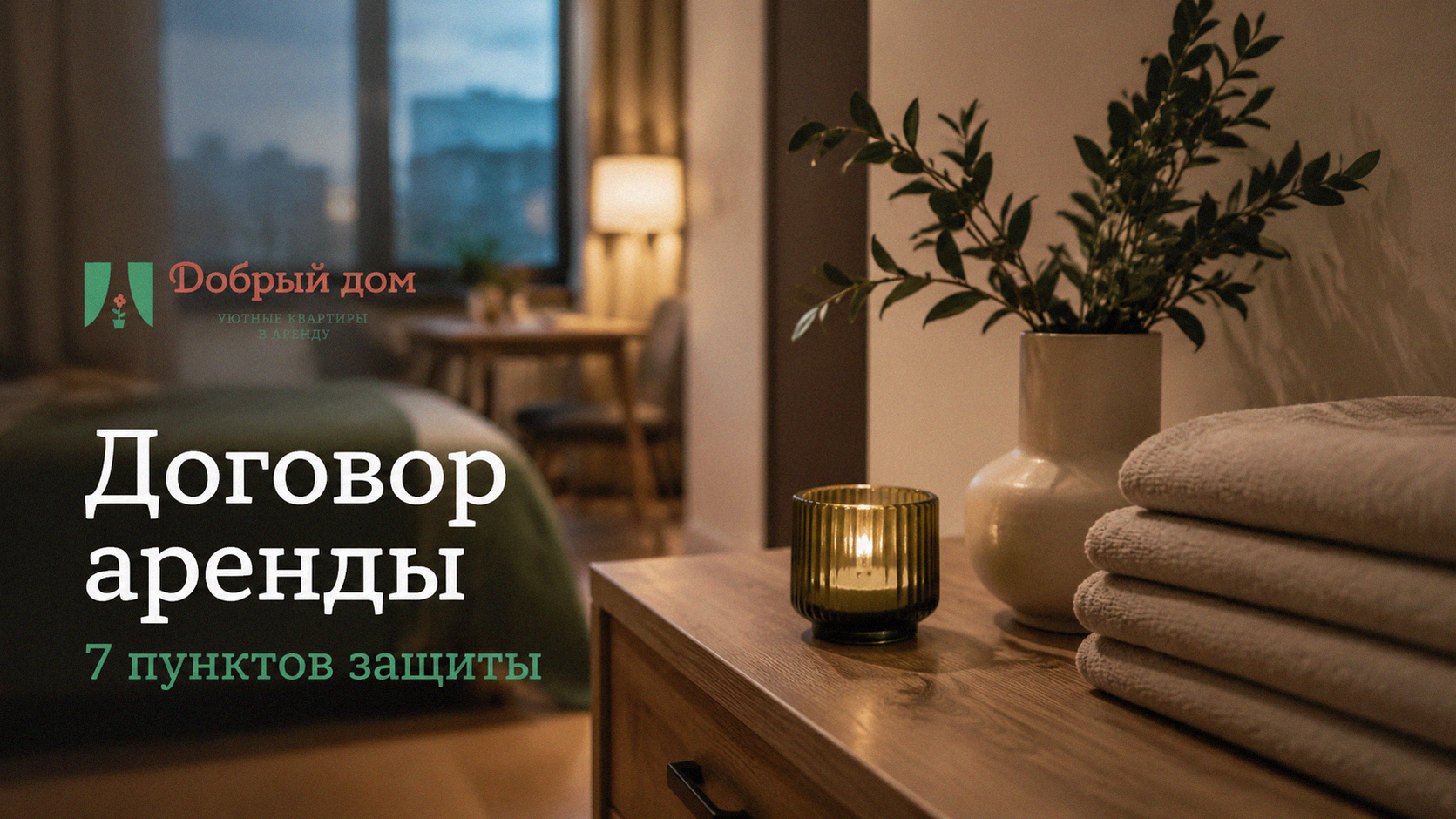 Договор аренды: как защитить свои права арендатора — 7 пунктов