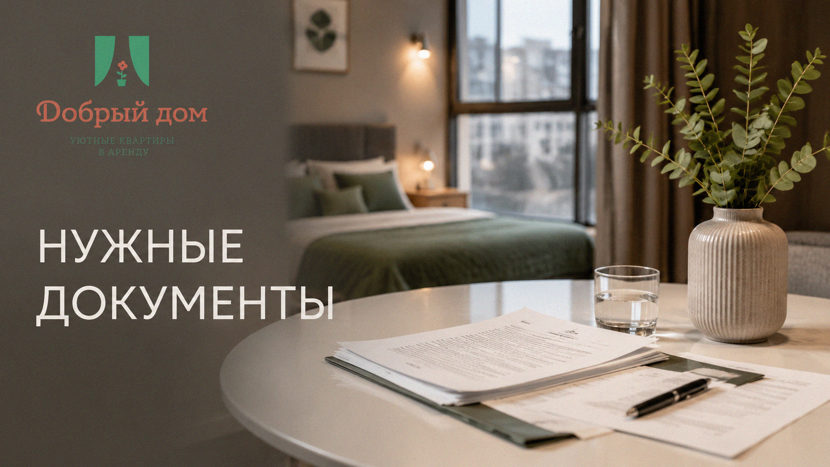 Документы для командировки при посуточной аренде: что нужно для отчёта