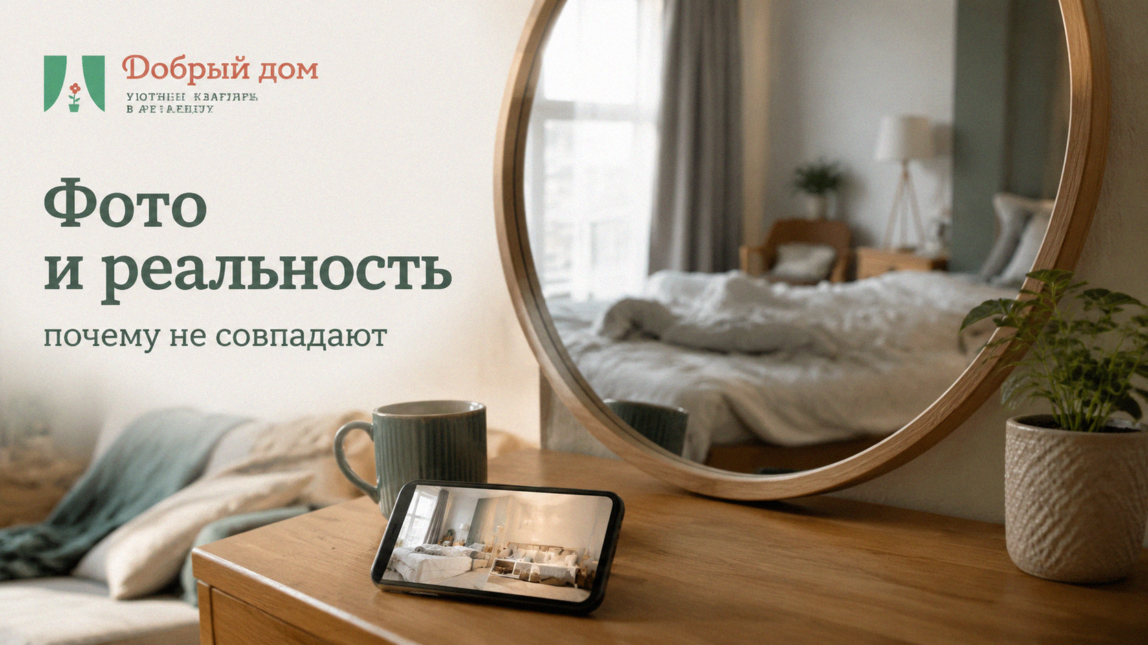 Фото в объявлении: почему они не совпадают с реальностью — разбираемся