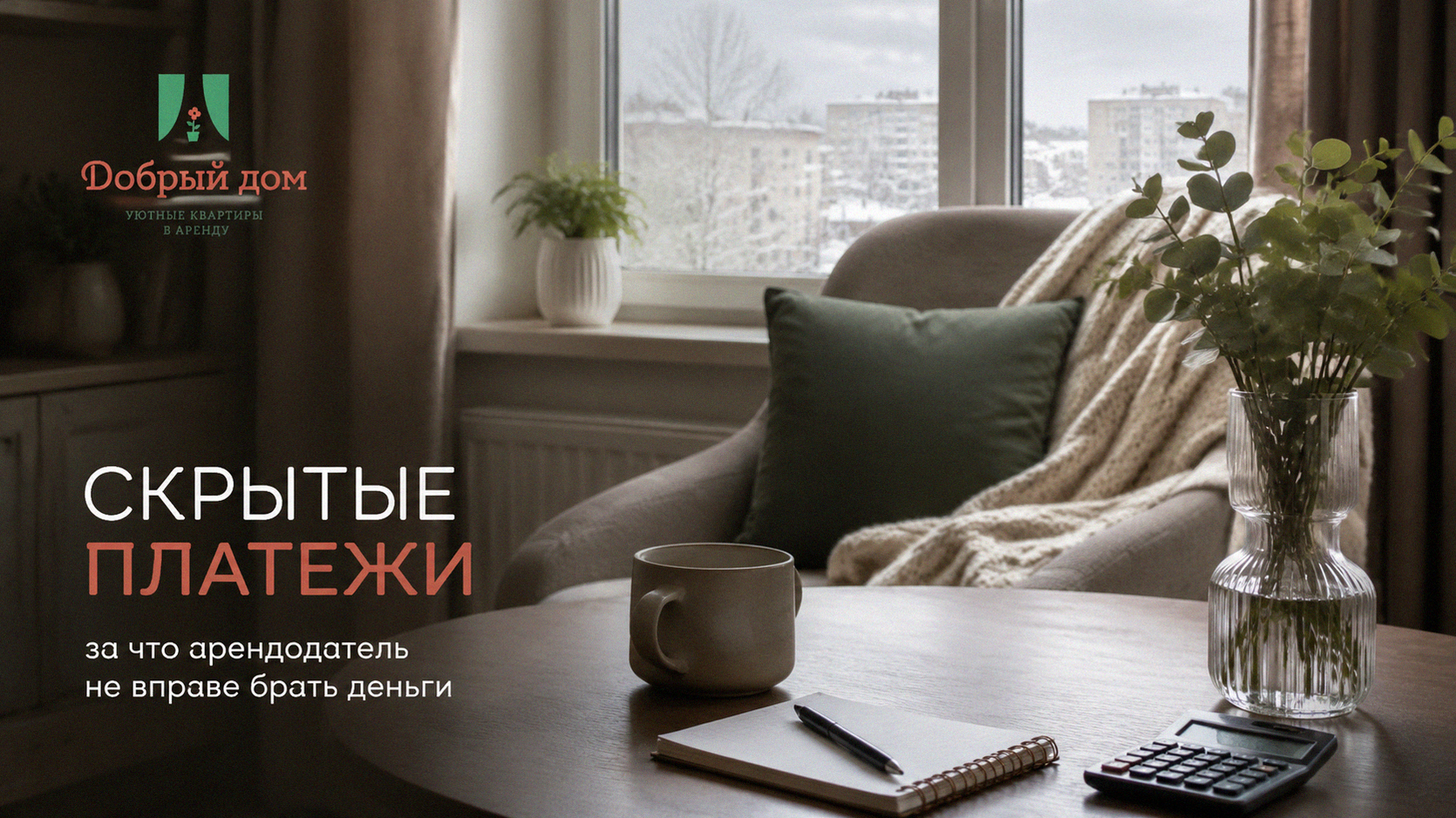 Скрытые платежи при аренде: за что арендодатель не вправе брать деньги