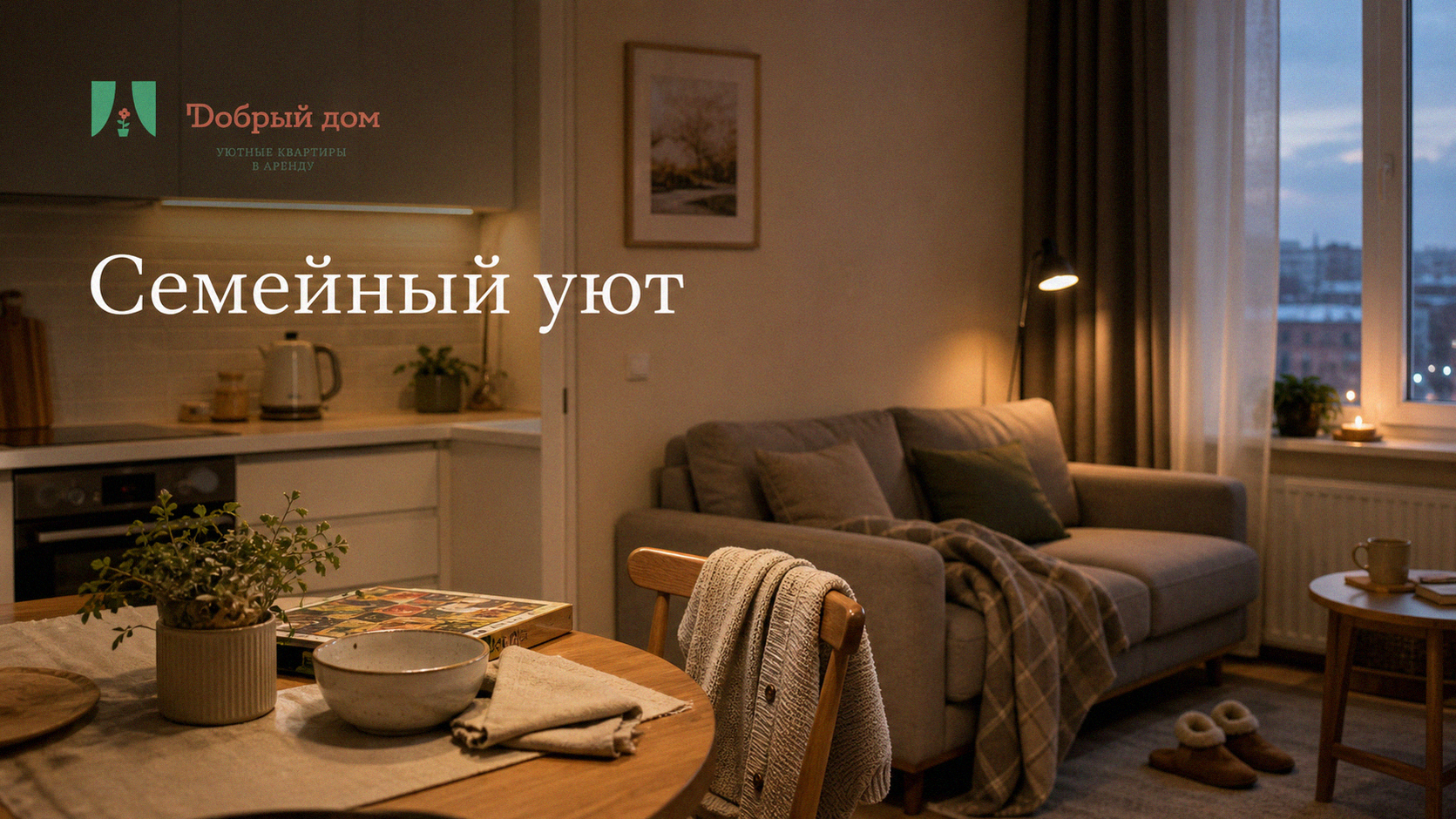 Аренда квартиры посуточно: как выбрать жильё и не испортить семейный отдых
