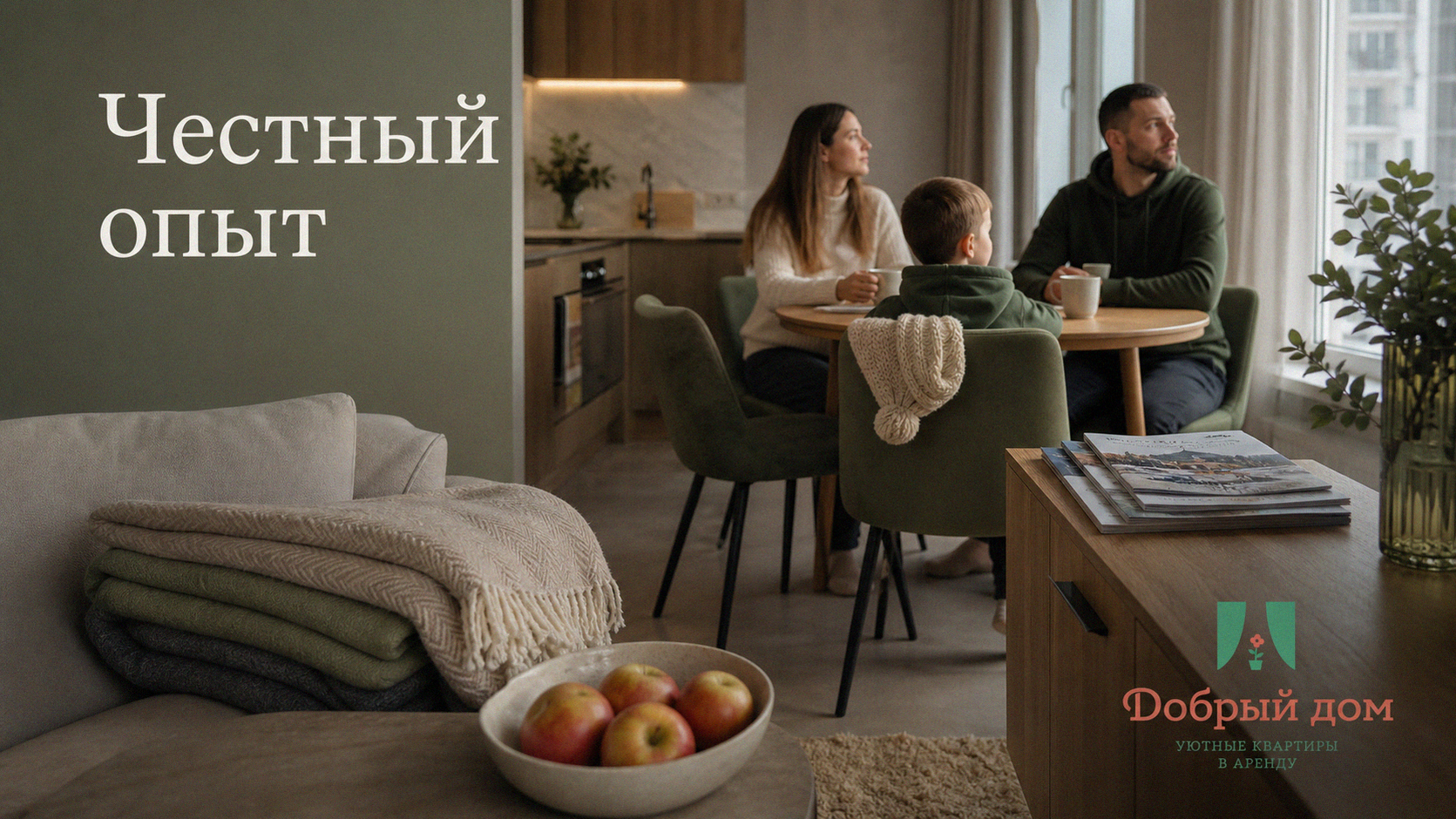 Реальные отзывы: почему семьям важно доверять честному опыту других