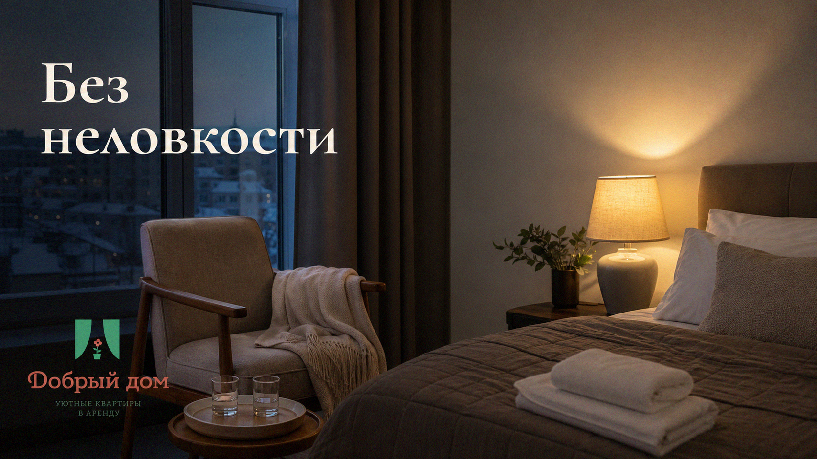 Снять квартиру на ночь: как сделать это спокойно и без неловкости