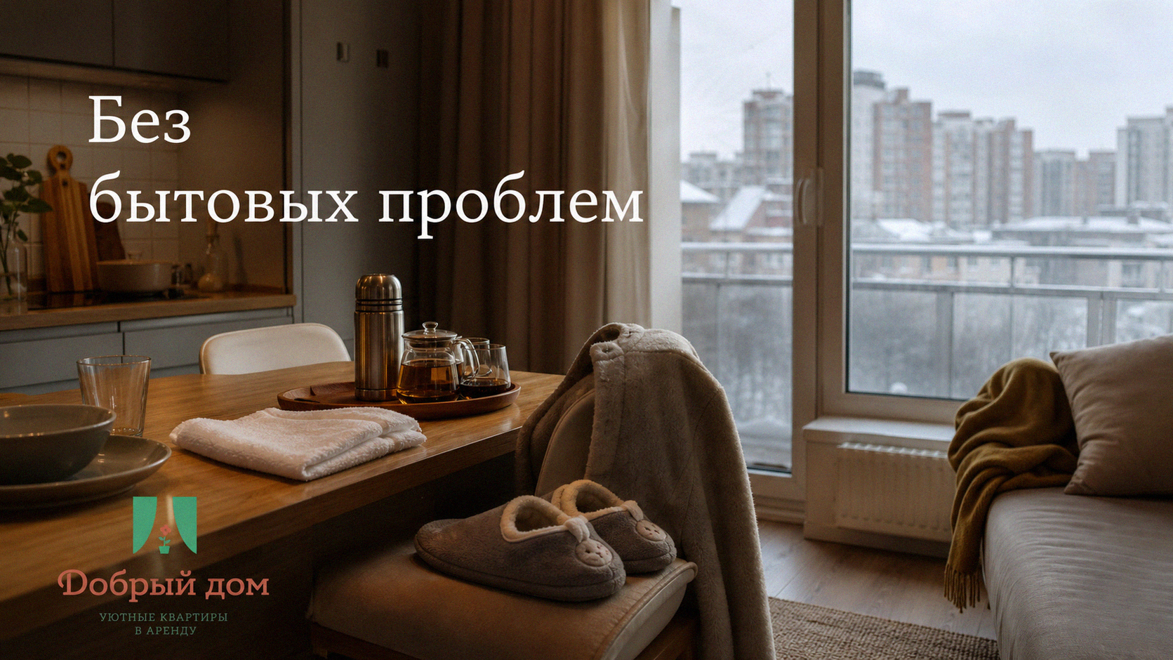 Как снять квартиру семье: 7 шагов без бытовых проблем после дороги