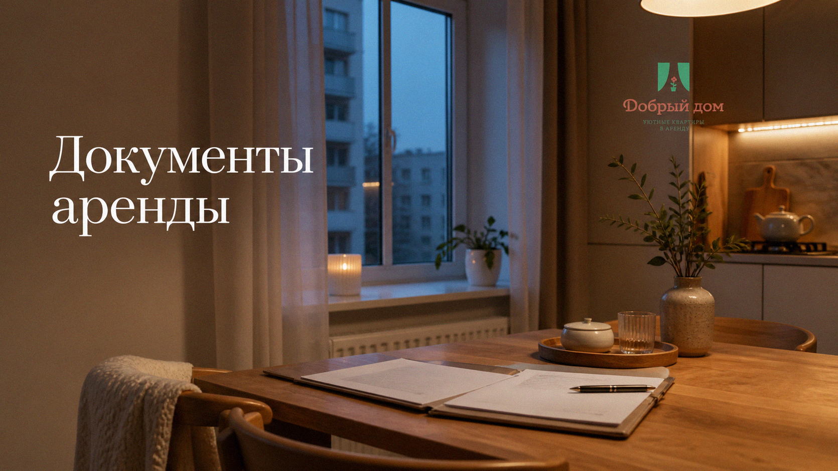 Документы для аренды квартиры: полный список для нанимателя и собственника