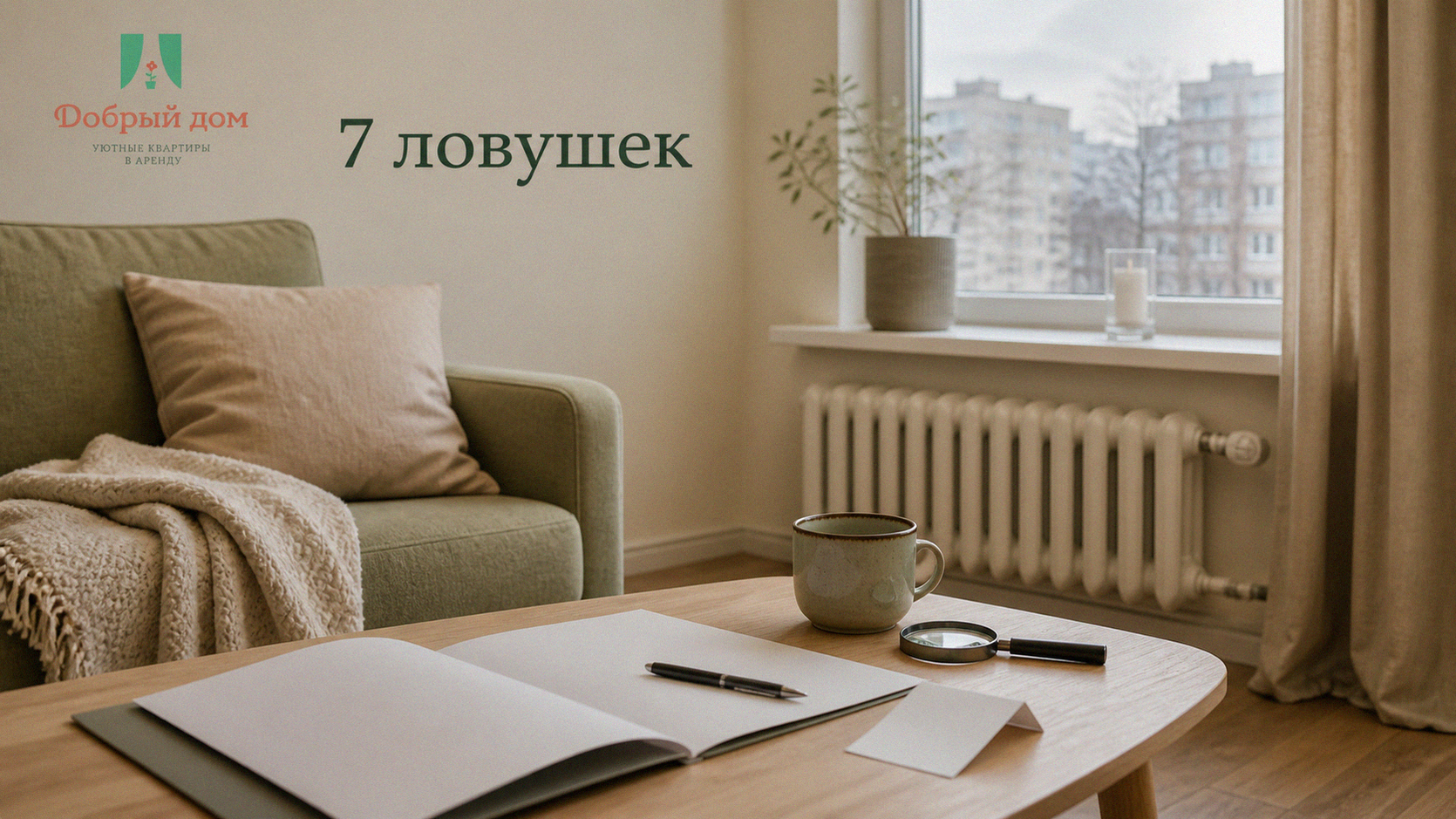 Договор аренды: 7 ловушек, которые важно найти до подписания