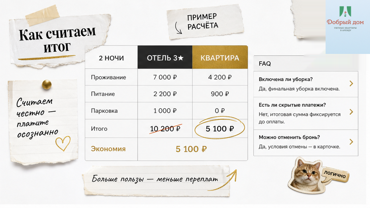 Отель или квартира Тюмень