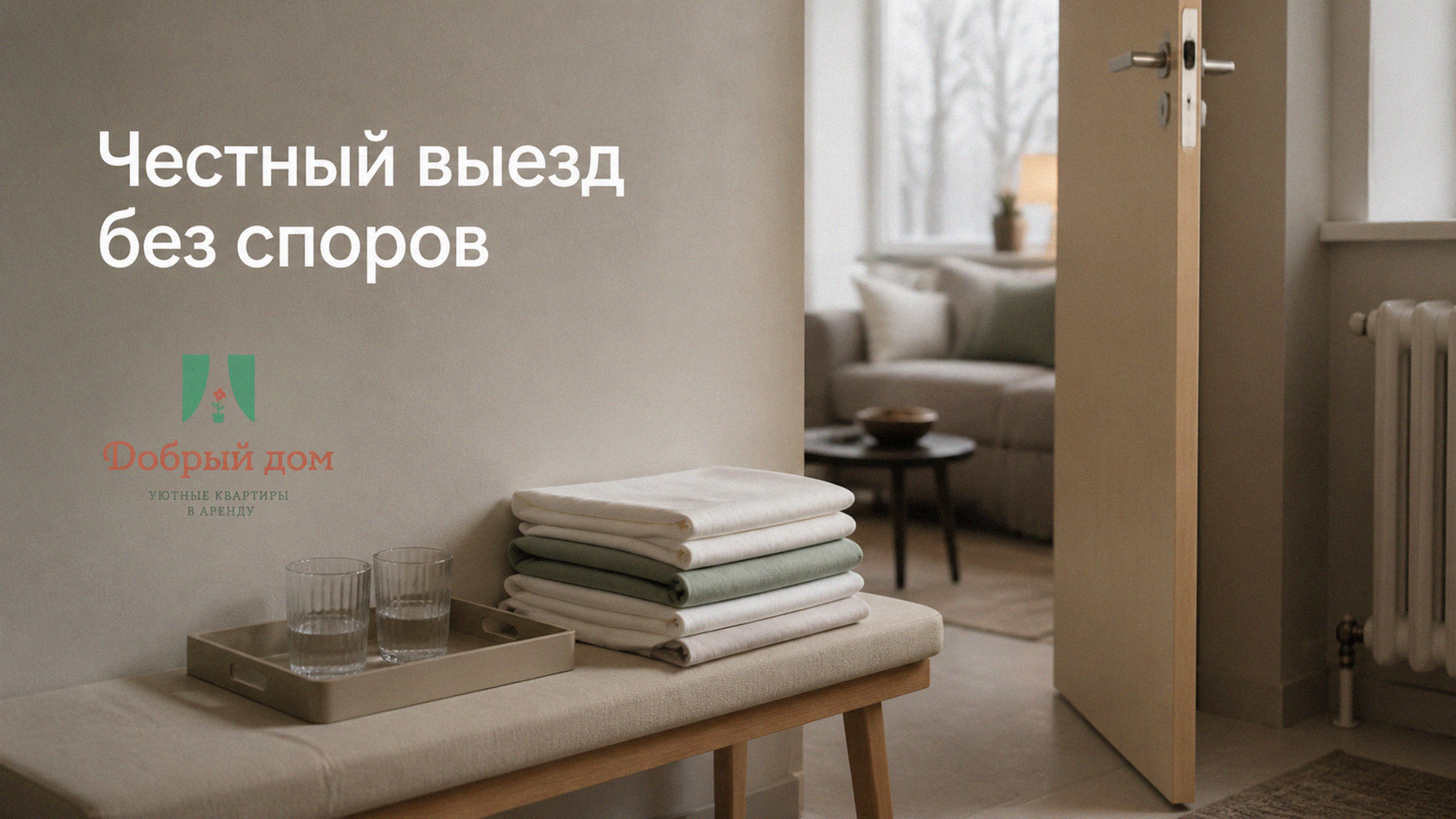 Как избежать споров после выезда: план для арендатора и собственника