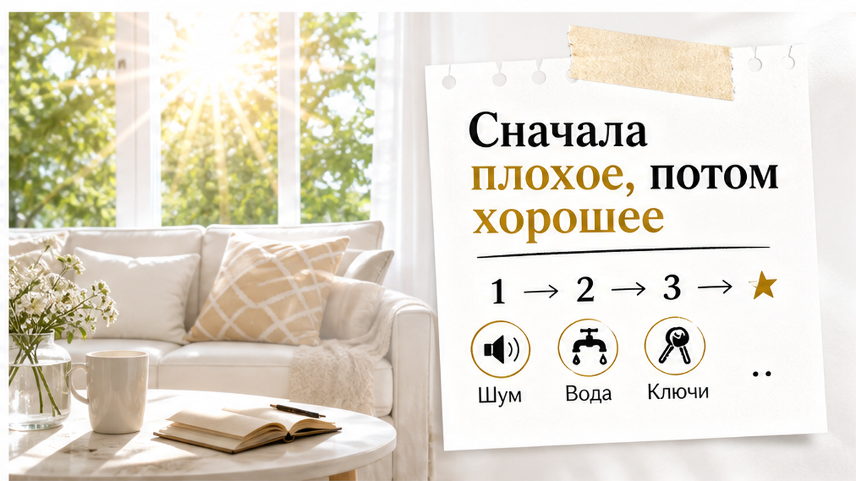 Порядок чтения отзывов: сначала низкие оценки 1–2–3 звезды, ищите повторяющиеся жалобы