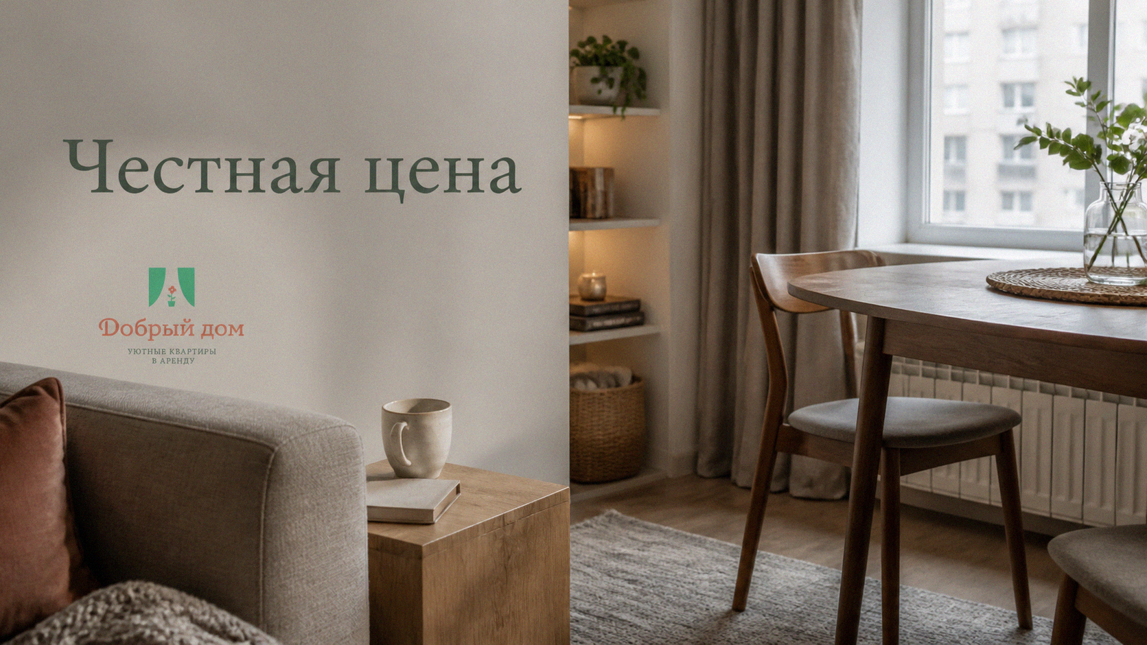 Оценка квартиры: как понять, что цена честная — 5 признаков