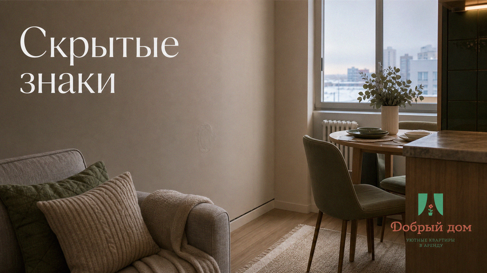 Отзывы о квартире: 7 тревожных сигналов, что скрывает продавец