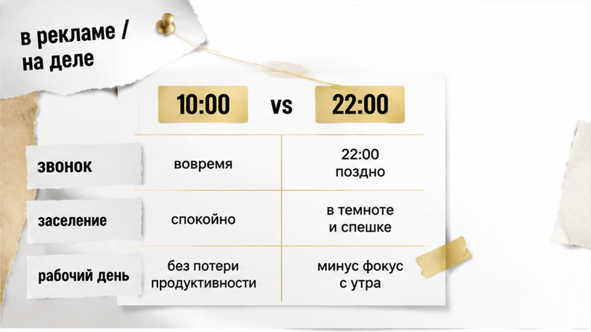 10:00 vs 22:00