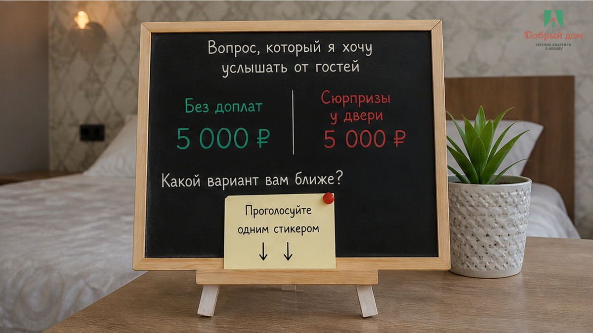 Вопрос гостю: 5 000 ₽ норма, если было в карточке, или красная линия после фильтра «без залога»?
