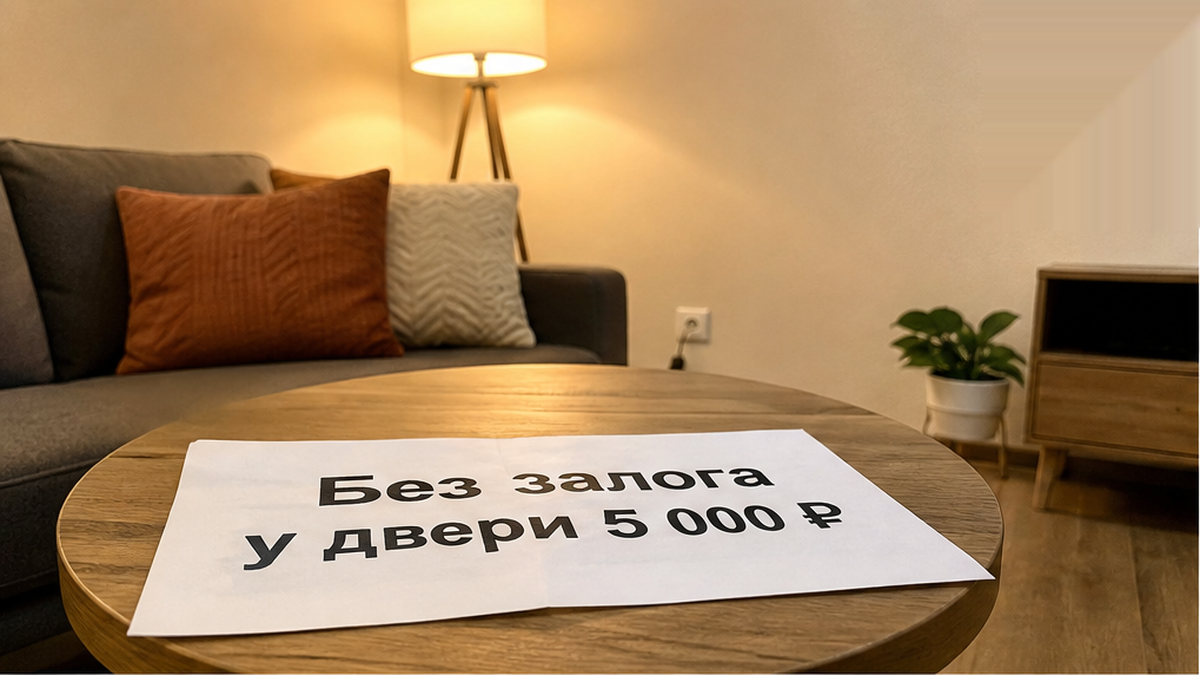 Если залог прозвучал на пороге: сохранить карточку, чат и обратиться в поддержку в день заезда.