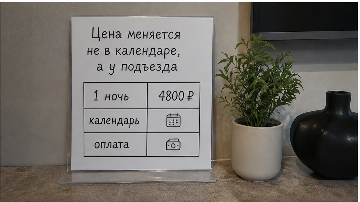 Один вопрос о минимуме ночей до кнопки «оплатить».