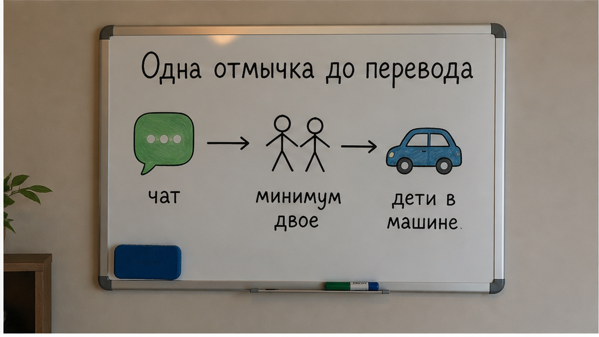 Правило: минимальный срок проговаривается до оплаты.