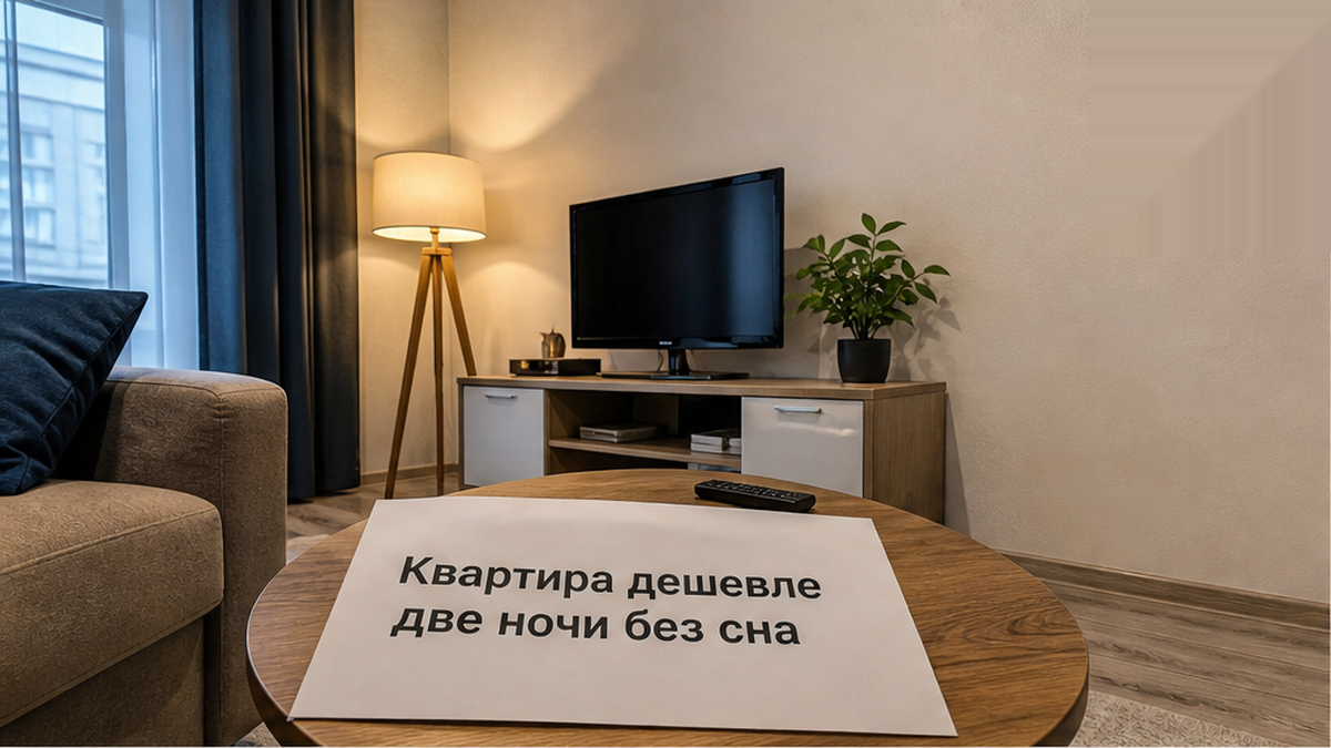 Высокий рейтинг без слов про коридор и лифт ночью.