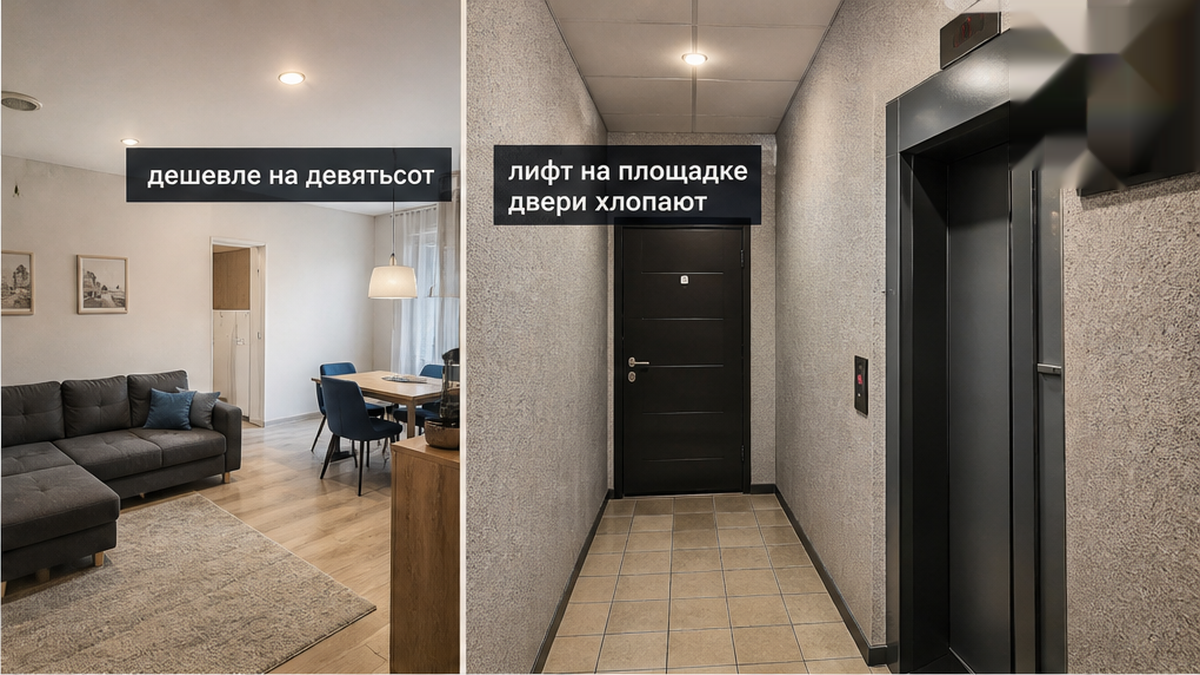 За +900 ₽ в отеле может быть стойка и смена номера.