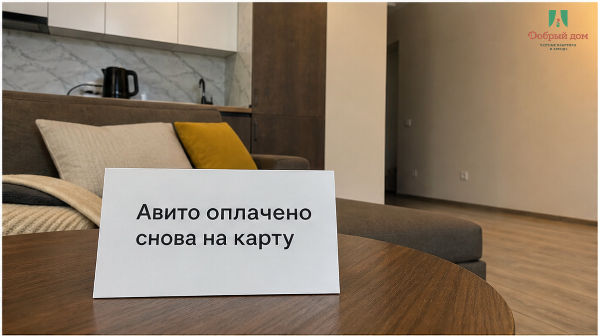 Две ночи в Тюмени: 8 000 ₽ всего, предоплата оформлена в заказе Avito.