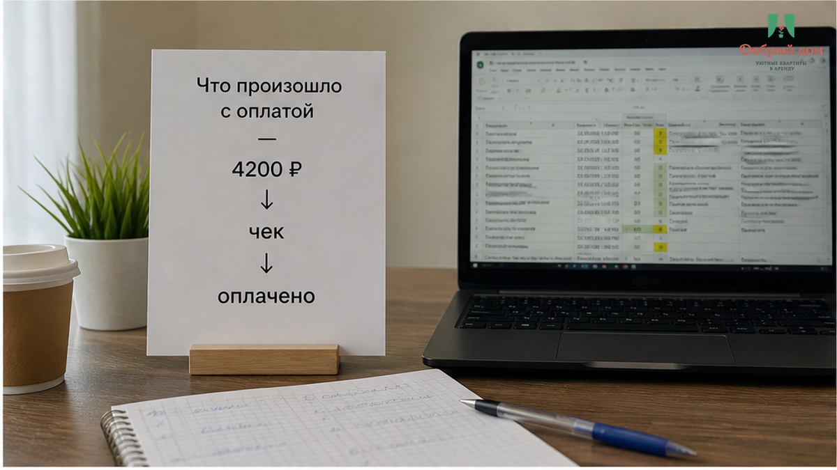 В чате просят продублировать предоплату на карту — «бухгалтерия не видит».