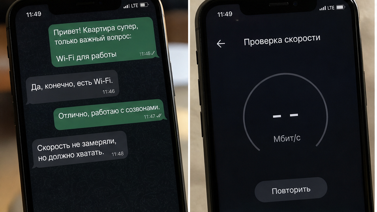 Ноутбук стоит на паузе, кофе остывает, роутер светится в коридоре, а на записке написано: «Работа подождёт».