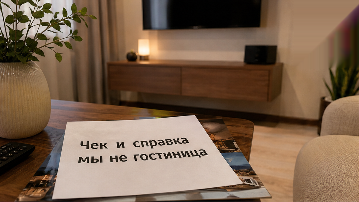 Статус арендодателя: ООО, ИП или самозанятый — разные форматы чека для бухгалтерии.
