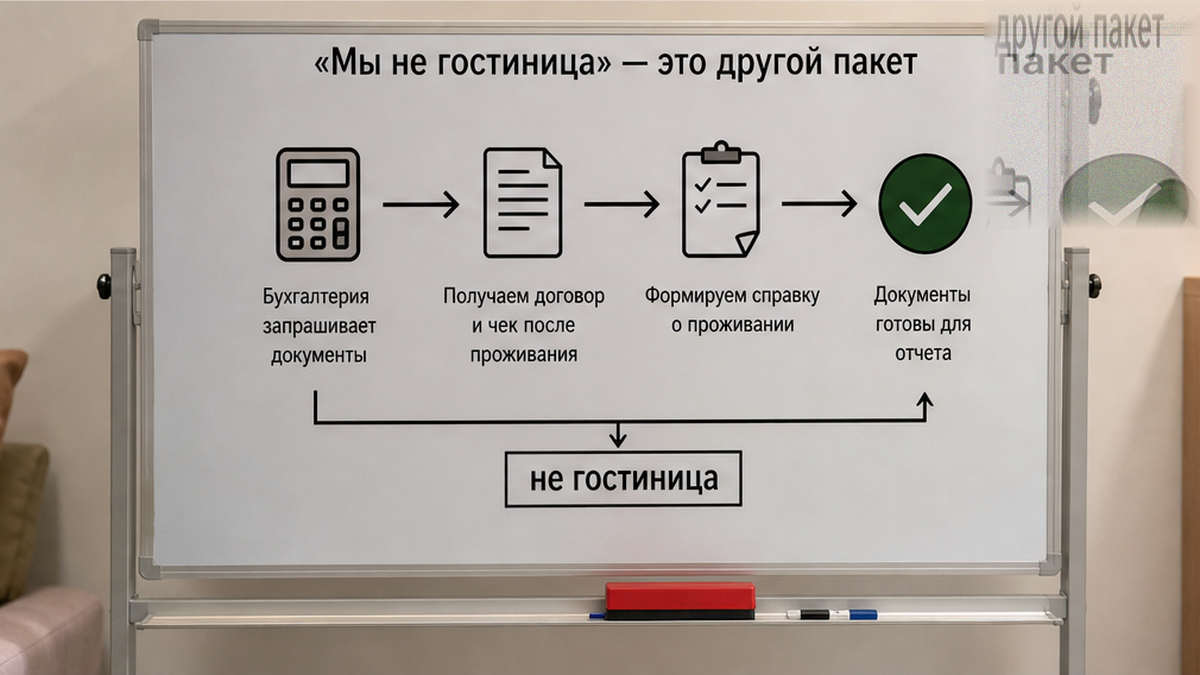 Сначала проверка документов, потом перевод — не наоборот.
