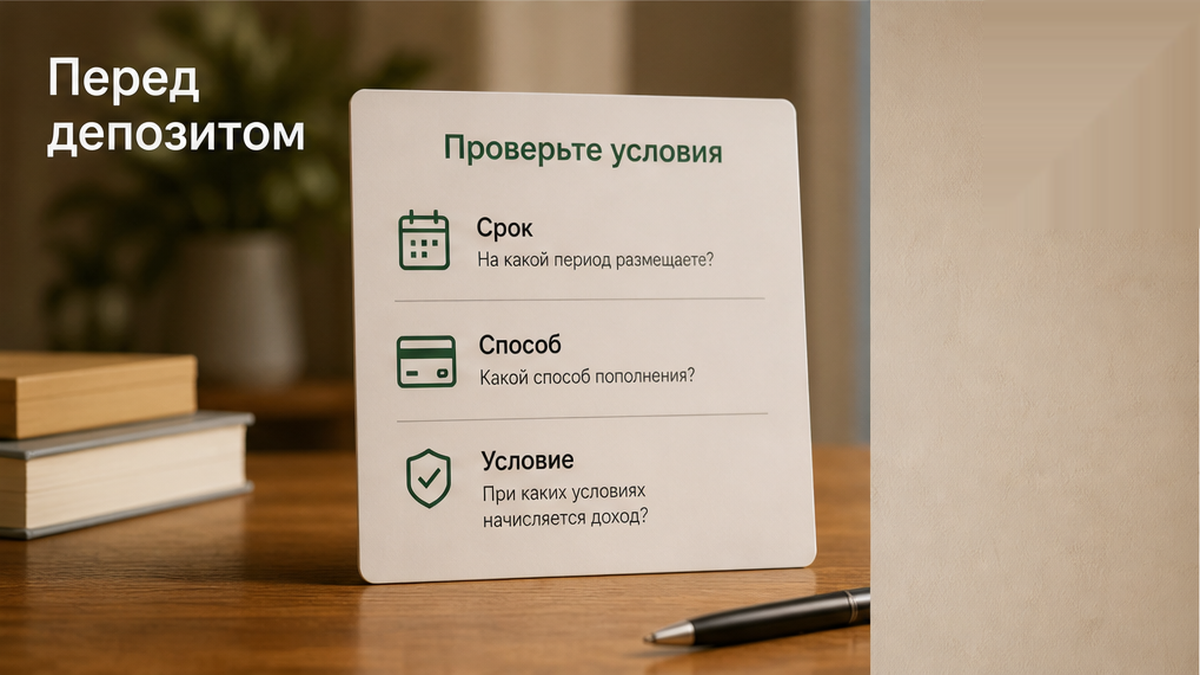 Четыре вопроса, которые стоит задать до перевода залога.