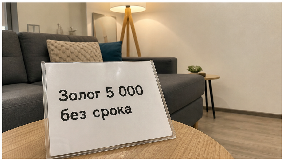 Честный залог: в договоре или чате указаны часы возврата, а не только «после проверки».